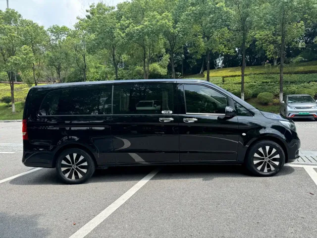 Mercedes-Benz Vito — Фото автомобиля 4