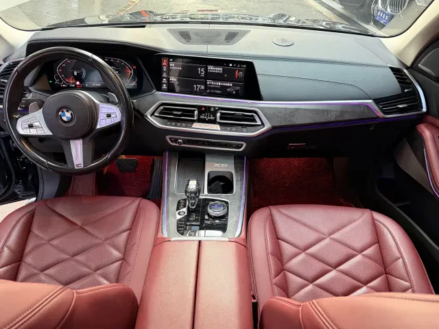 BMW X5 — Фото автомобиля 13