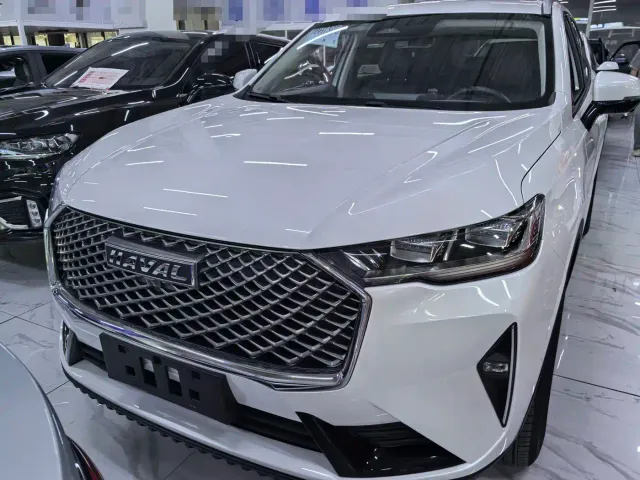 Haval H6 — Фото автомобиля 2