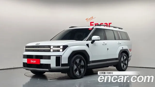Фотография автомобиля — Hyundai Santa Fe