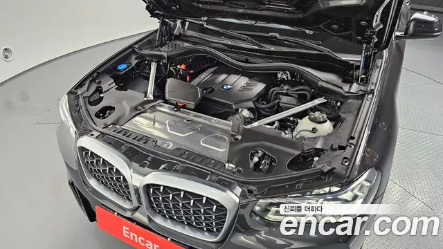 BMW X4 G02 — Фото автомобиля 9