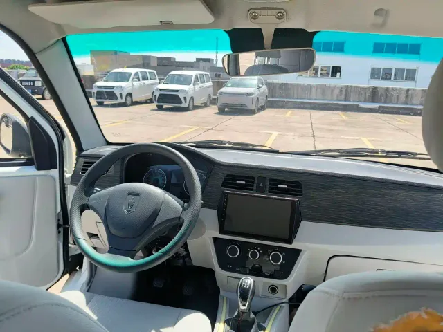 Jinbei New Hiace X30L — Фото автомобиля 15