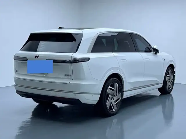Ledao Ledao L90 2025 2WD Base Model — Фото автомобиля 7