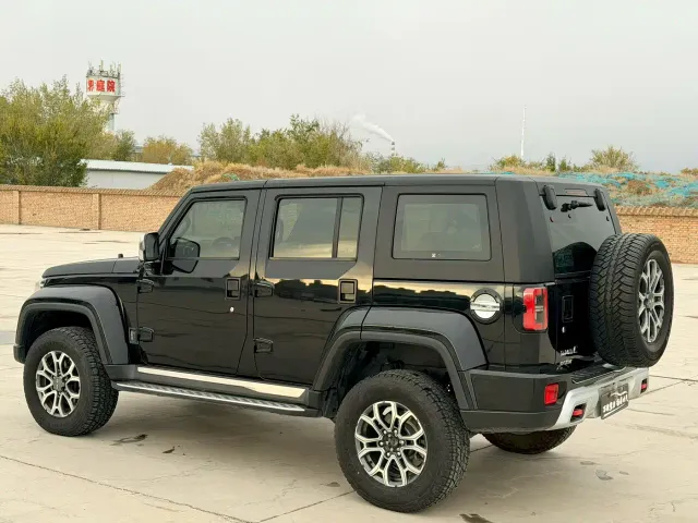 BAIC BJ40 — Фото автомобиля 7