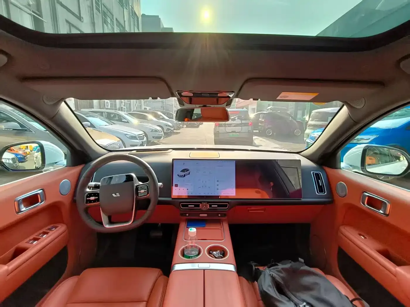 Li Auto Li Auto L7 2023 Pro — Фото автомобиля 3