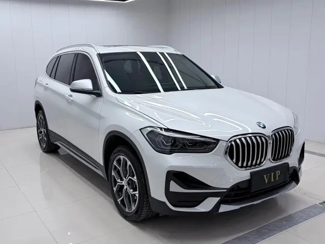 BMW X1 — Фото автомобиля 3