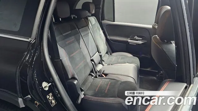 Mercedes-Benz GLB-Class — Фото автомобиля 9