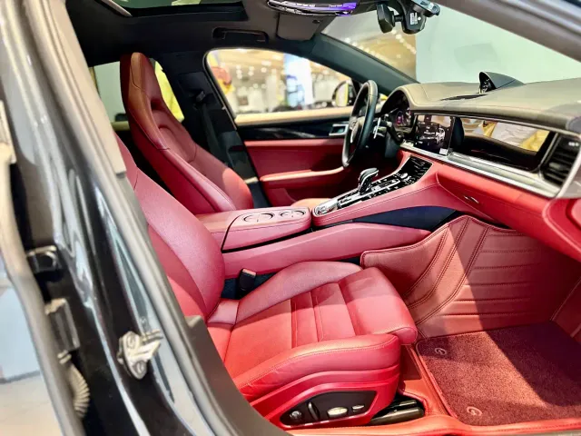 Porsche Panamera — Фото автомобиля 16