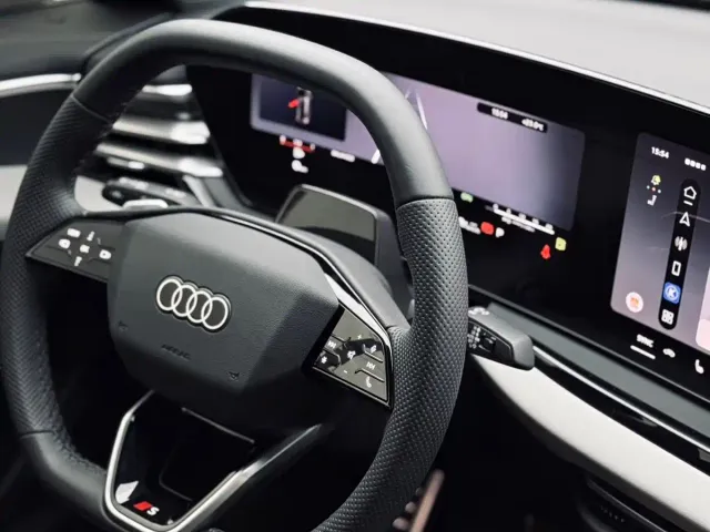 Audi A5L — Фото автомобиля 7