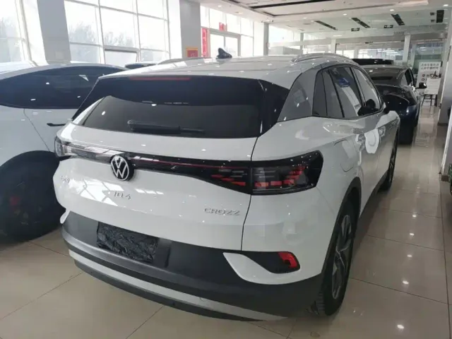 Volkswagen ID.4 Crozz — Фото автомобиля 6