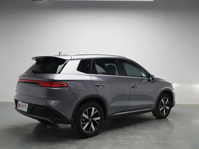 BYD Song Pro — Фото автомобиля 16
