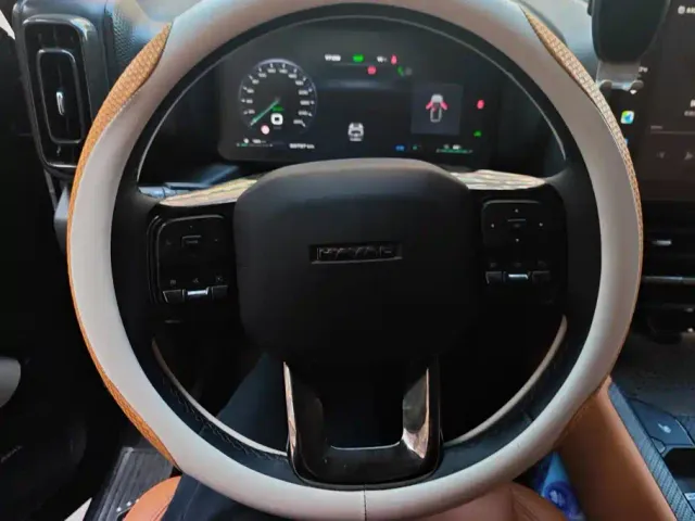 Haval Raptor — Фото автомобиля 15