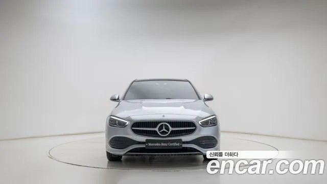 Mercedes-Benz C-Class W206 — Фото автомобиля 3