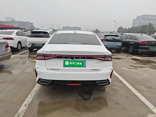 Chery Arrizo 8 — Фото автомобиля 5