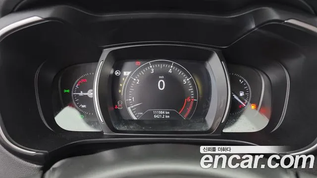 Renault Korea QM6 QM6 (New) — Фото автомобиля 8