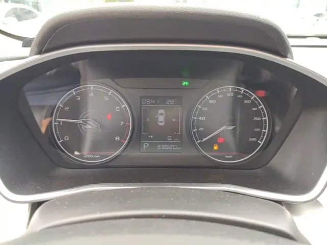 Geely Binyue 2025 1.5L CVT Super Edition — Фото автомобиля 7