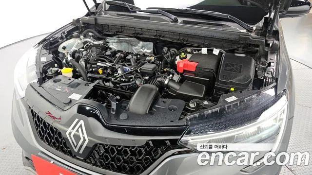 Renault-KoreaSamsung Arkana Arkana 1.6 GTe Evolution — Фото автомобиля 6