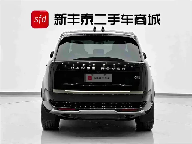 Land Rover Range Rover — Фото автомобиля 7