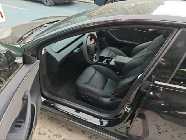 Tesla Model 3 — Фото автомобиля 4