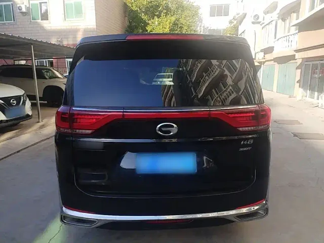 GAC Trumpchi M8 — Фото автомобиля 5