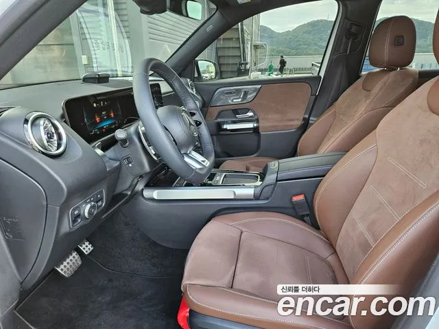 Mercedes-Benz GLB-Class X247 — Фото автомобиля 6