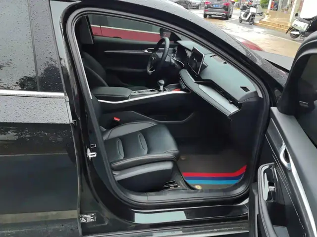 Geely Xingrui — Фото автомобиля 8