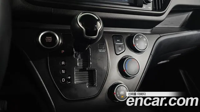 Kia RAY Новый Kia Ray Prestige — Фото автомобиля 9