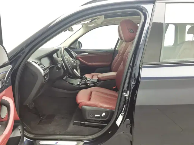BMW X3 — Фото автомобиля 10