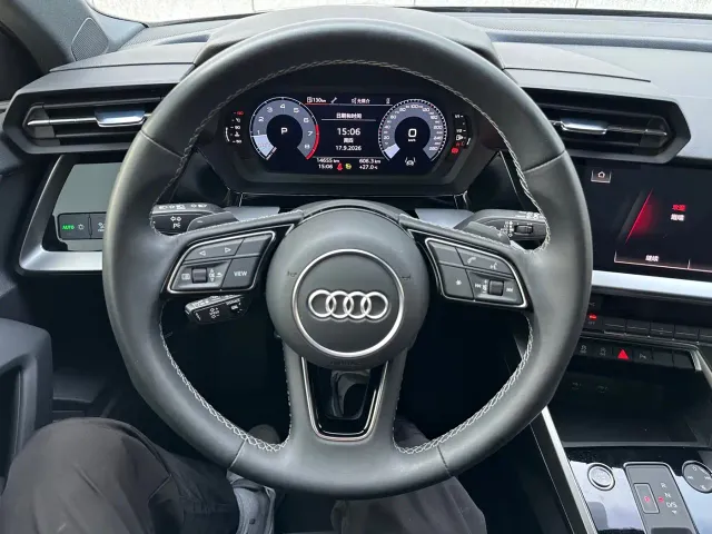 Audi A3 — Фото автомобиля 5