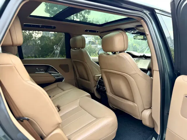 Land Rover Range Rover — Фото автомобиля 20