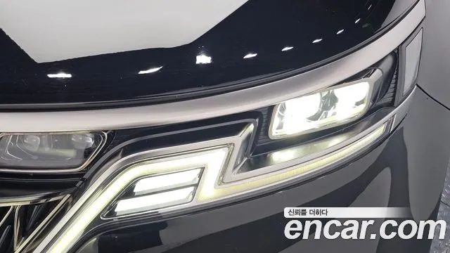 Kia Canival Carnival 4 поколение Бензин 9 мест Hi-Limousine — Фото автомобиля 22