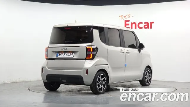 Kia RAY Новый Kia Ray Signature — Фото автомобиля 2
