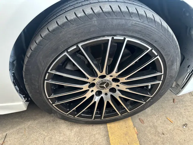 Mercedes-Benz C-Class — Фото автомобиля 15