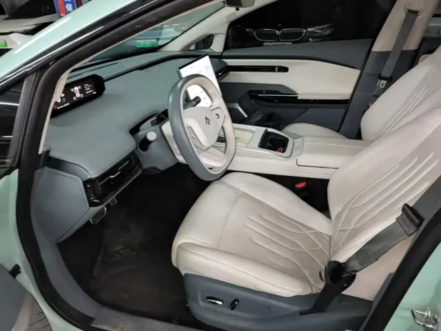 GAC Haobo GT — Фото автомобиля 14