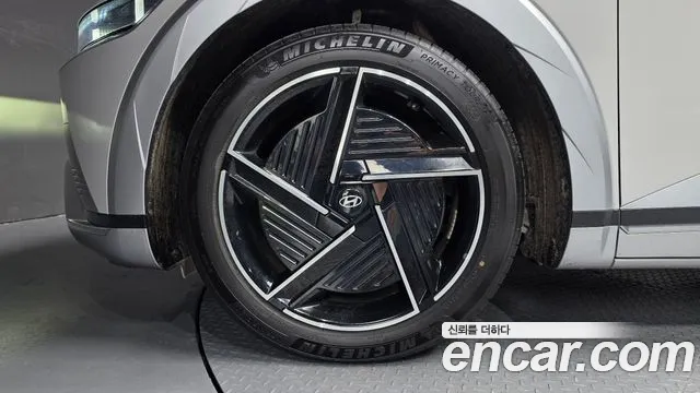 Hyundai Ioniq 5 Ioniq 5 (New) — Фото автомобиля 5