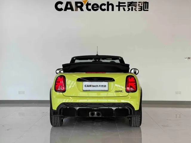 MINI Hatch — Фото автомобиля 4