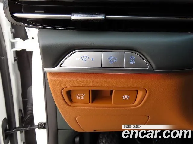 Genesis GV80 2.5T Бензин AWD — Фото автомобиля 12
