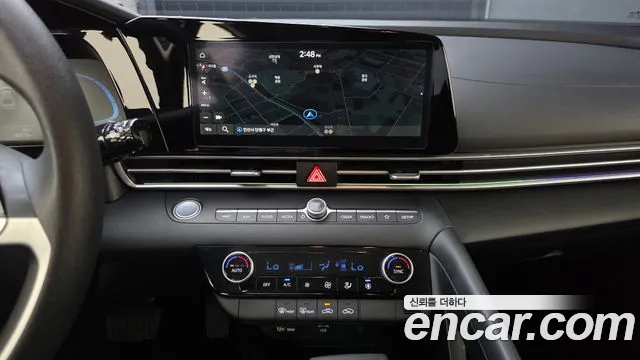 Hyundai AVANTE Новый Avante (CN7) — Фото автомобиля 18
