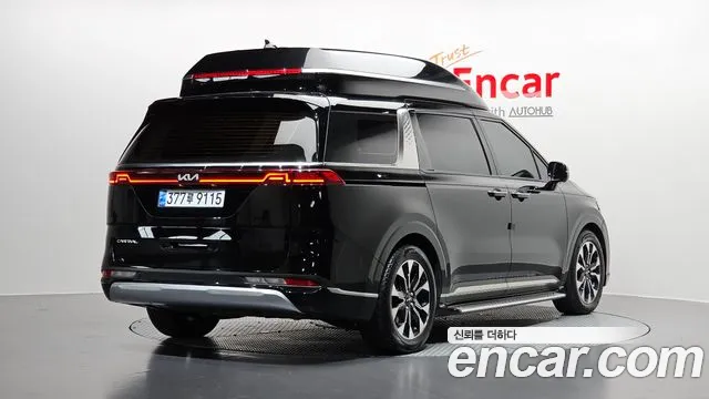 Фотография автомобиля — Kia Carnival Generation 4