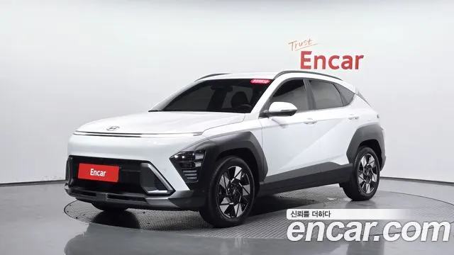 Фотография автомобиля — Hyundai Kona SX2