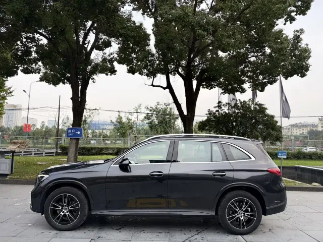 Mercedes-Benz GLC-Class — Фото автомобиля 9