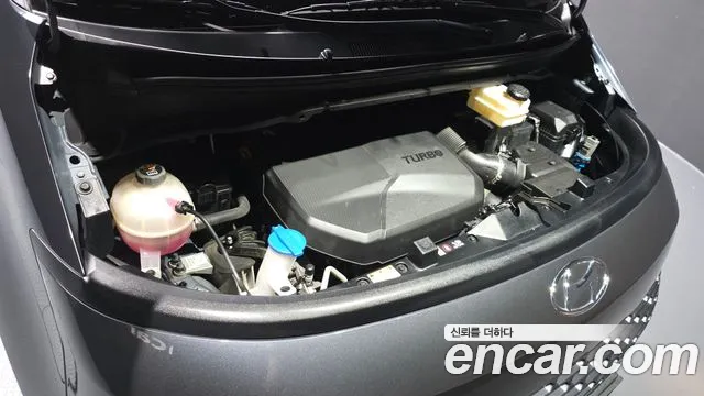 Hyundai Staria Staria Карго 5 мест — Фото автомобиля 6