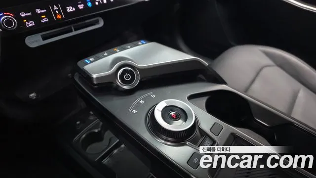 Kia EV6 — Фото автомобиля 9