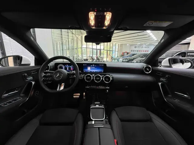 Mercedes-Benz CLA-Class — Фото автомобиля 19