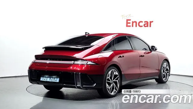 Hyundai Ioniq 6 — Фото автомобиля 2