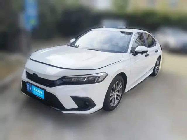Фотография автомобиля — Honda Civic