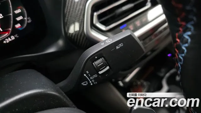 BMW X4M 3.0 Competition — Фото автомобиля 18