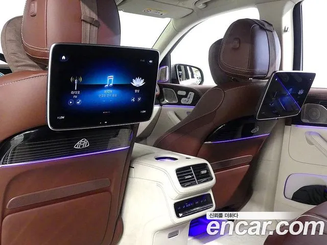 Mercedes-Benz GLS-Class X167 — Фото автомобиля 18