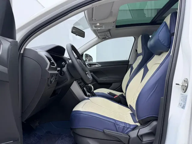 Volkswagen T-Cross — Фото автомобиля 9