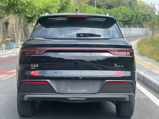 BYD Song Pro — Фото автомобиля 16